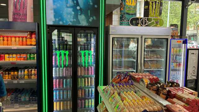 Promotor/a Comercial para canales Impulso y  conveniencia