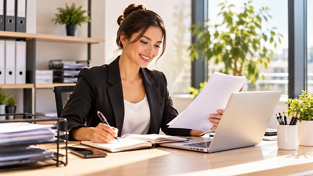 AUXILIAR ADMINISTRATIVO/A – 30 HORAS | BARCELONA