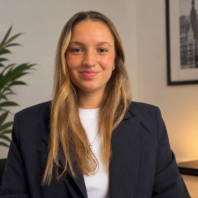 Candidate avatar