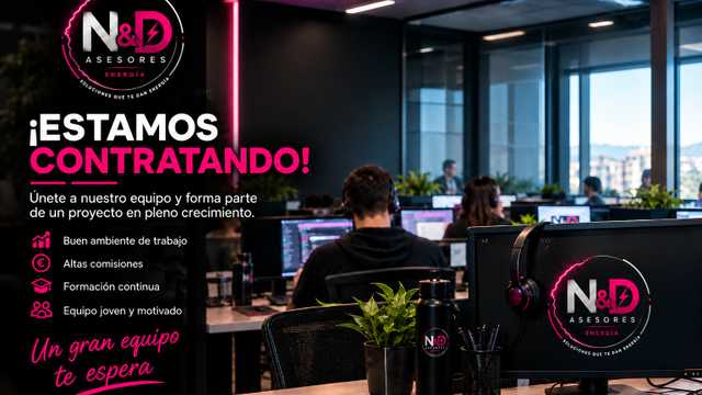 Asesor/a Energético