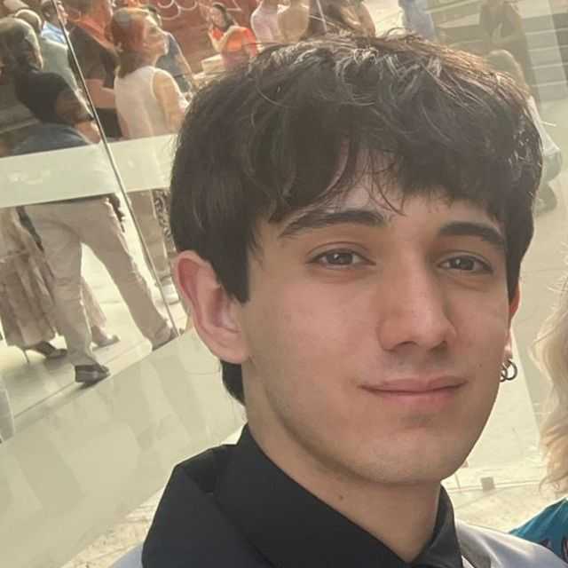 Candidate avatar