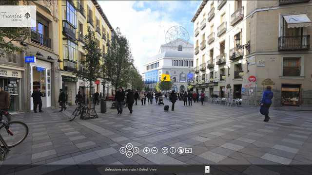 Camarero/a de Habitaciones