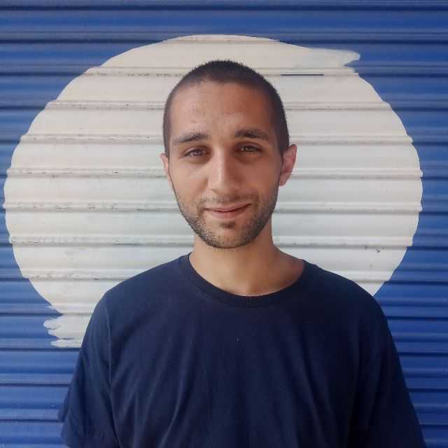 Candidate avatar