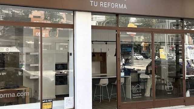 AQUI TU REFORMA - Store manager & Interior Designer