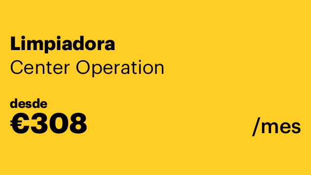 Limpiadora