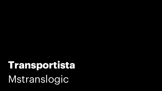 Transportista