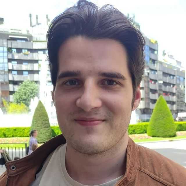 Candidate avatar