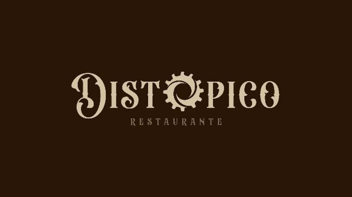 Restaurante Distópico  cover image
