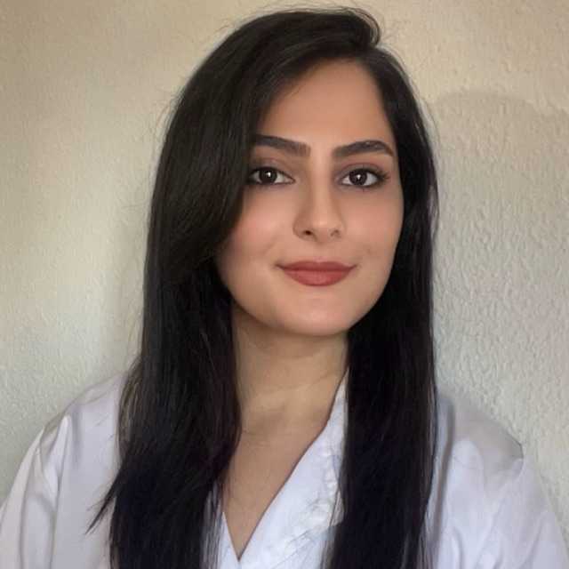 Candidate avatar