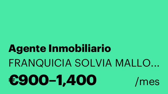 Agente Inmobiliario