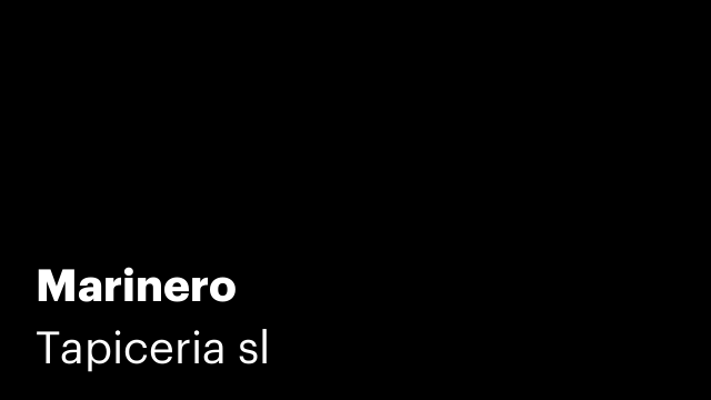 Marinero