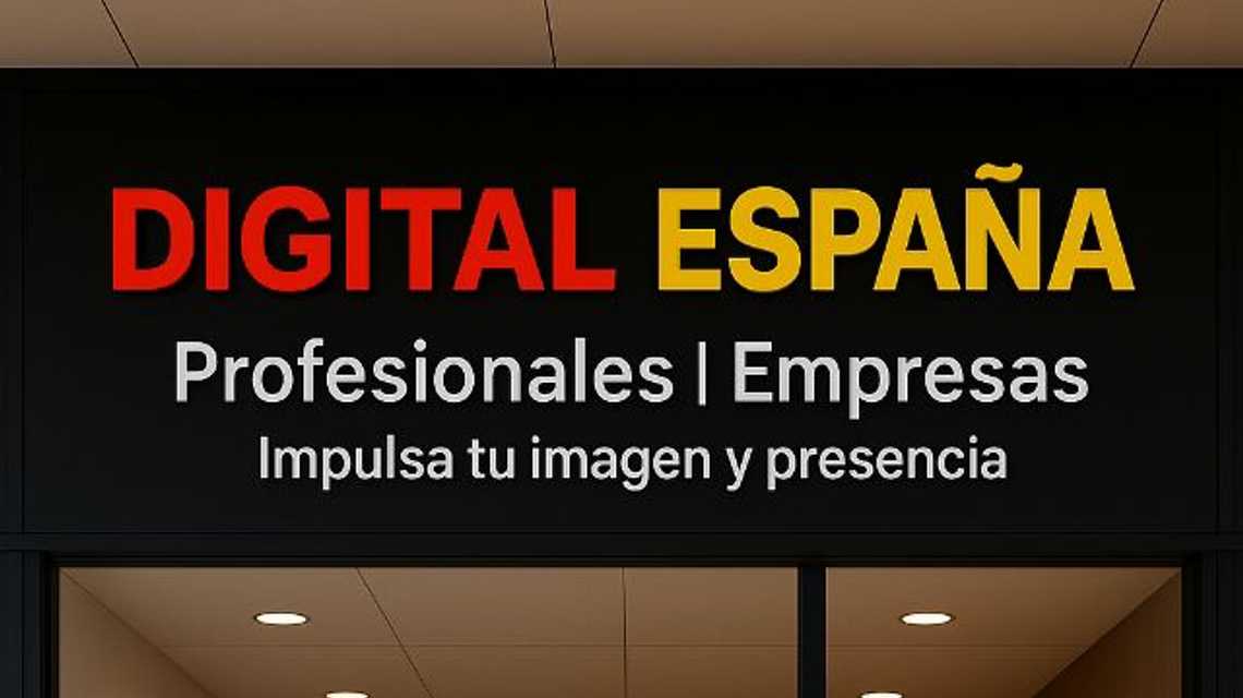 Digital España cover image