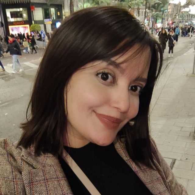 Candidate avatar