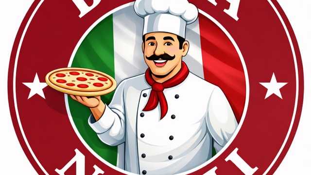 Italian Pizza Chef