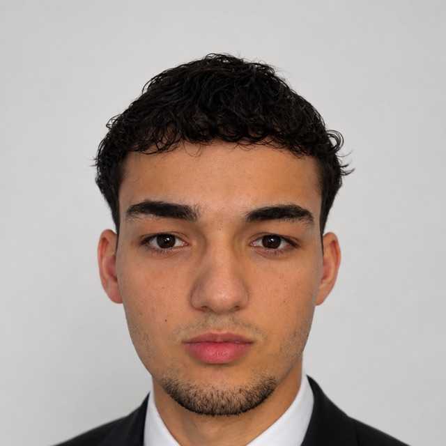 Candidate avatar