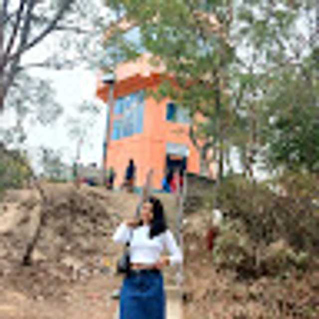 Candidate avatar
