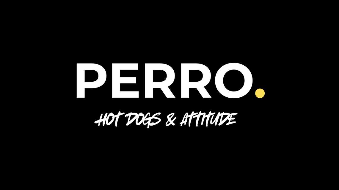 PERRO. cover image