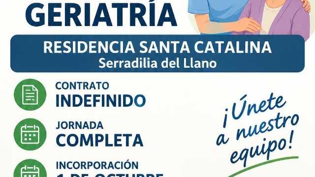 Auxiliar geriatría
