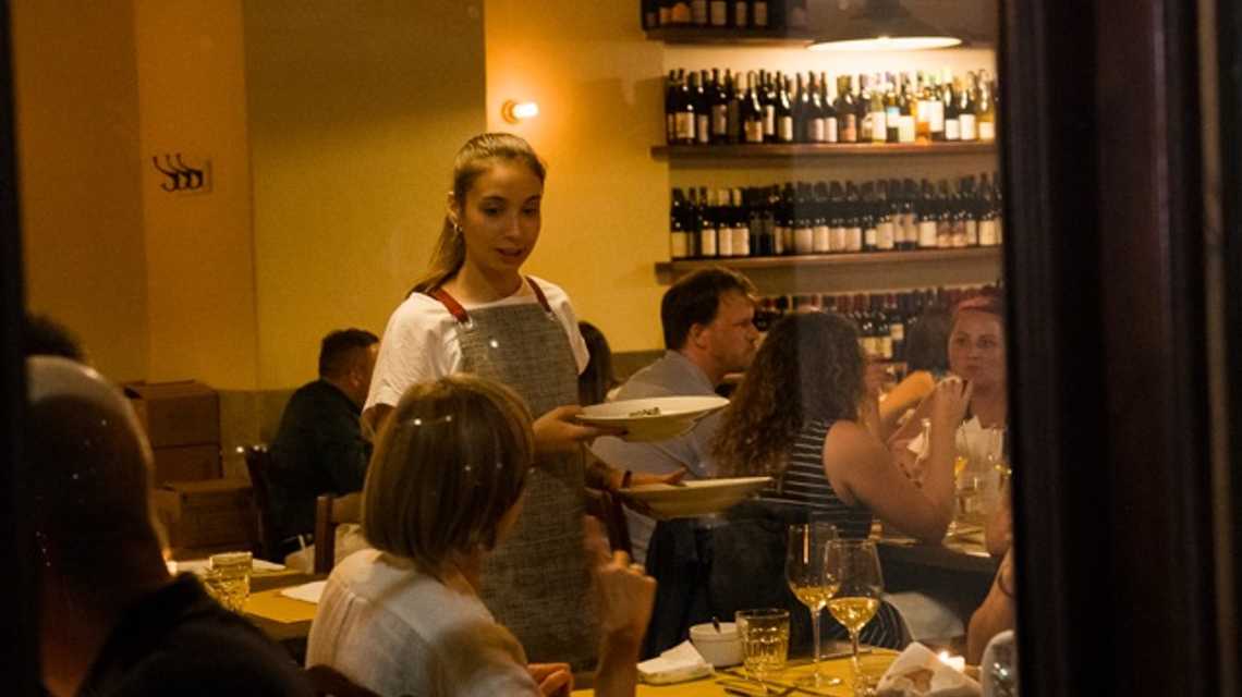 Trattoria Pennestri cover image