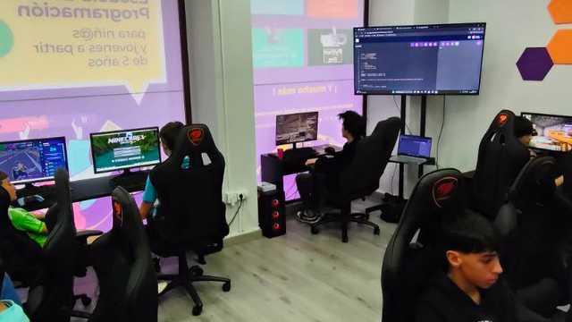 Profesor/a de Informática