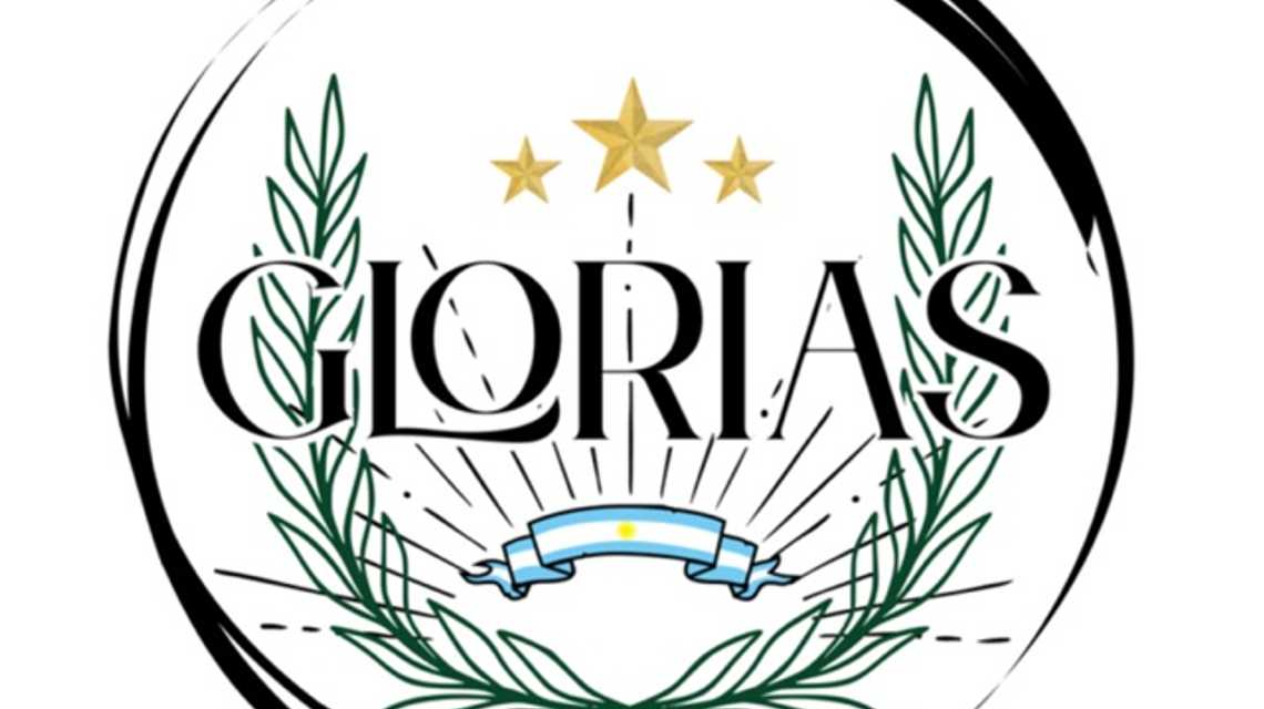 Glorias vlc cover image