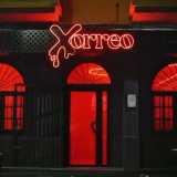 XORREO | street food logo