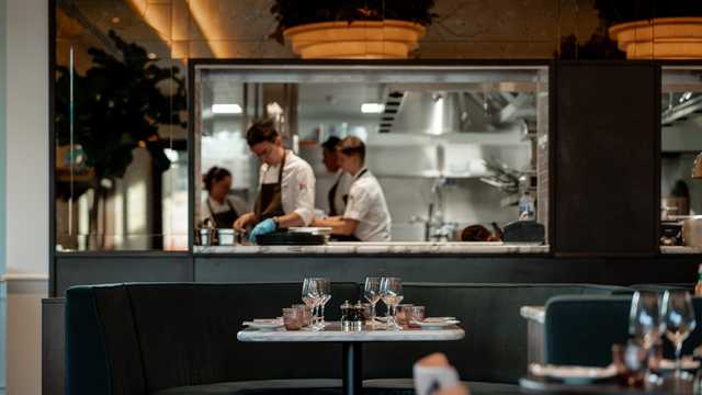 Kitchen Porter