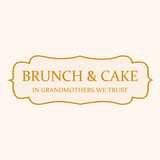 Brunch & Cake logo