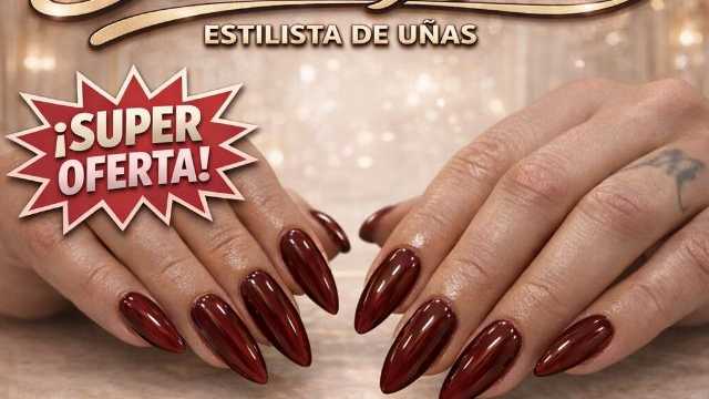 Técnico/a en Uñas Acrilicas y Gel