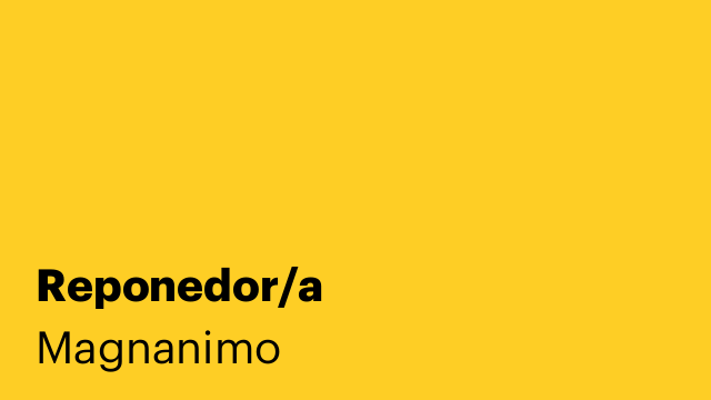Reponedor/a