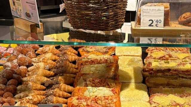 Dependiente Panadería-Cafetería TARDE