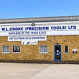 W.L COOKE (PRECISION TOOKS) LTD logo