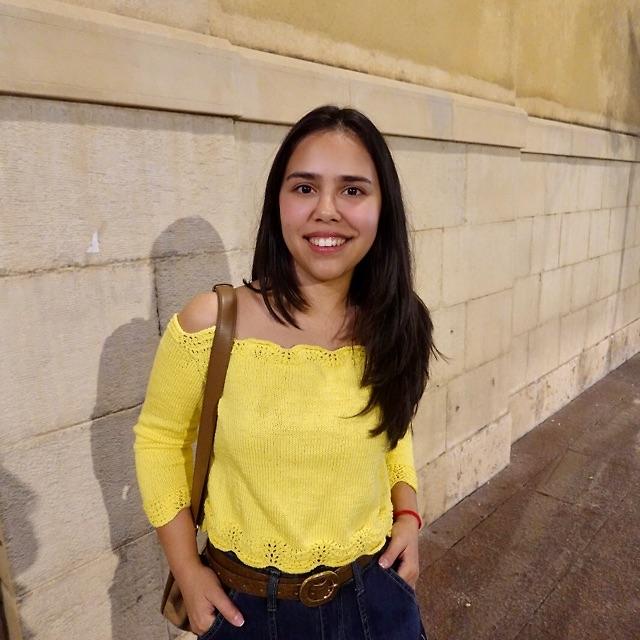 Candidate avatar
