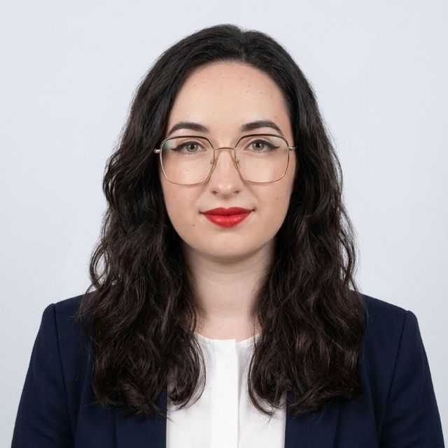 Candidate avatar