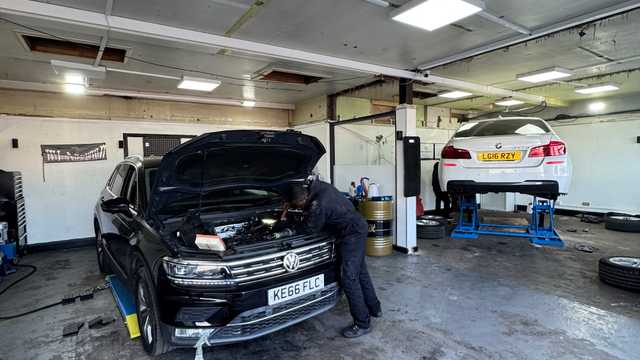 Mechanical Technician