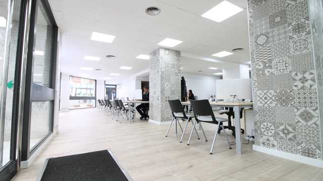 ATENCION CLIENTE SIN EXPERENCIA, CONTRATO INDEFINIDO