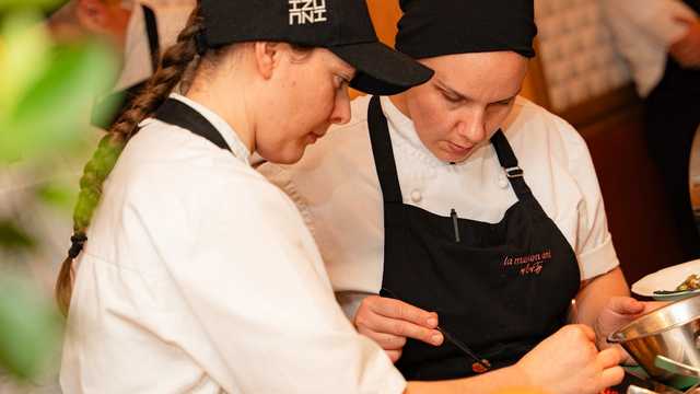 Demi Chef de Partie