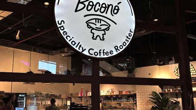 Barista tiempo completo 40 horas