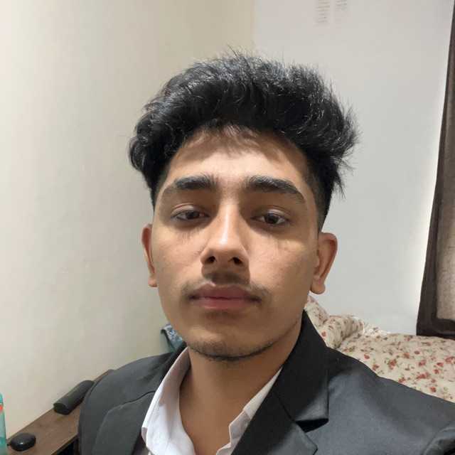Candidate avatar