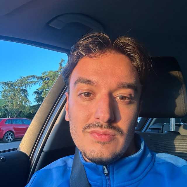 Candidate avatar