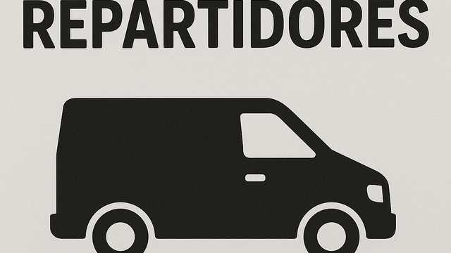 Repartidor Autonomo Mensajeria
