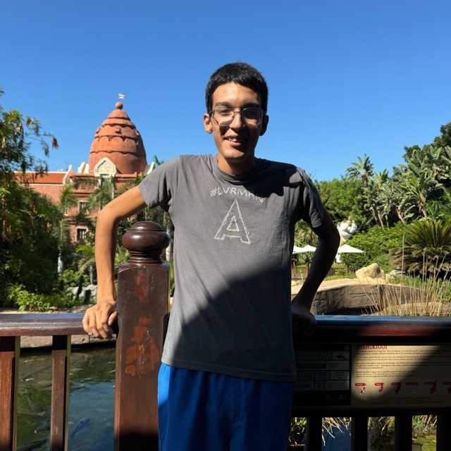 Candidate avatar