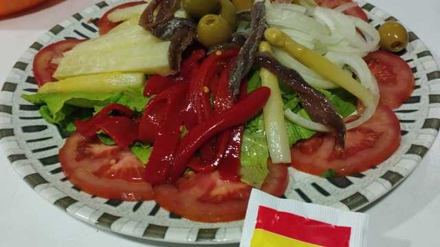 Camarero/a