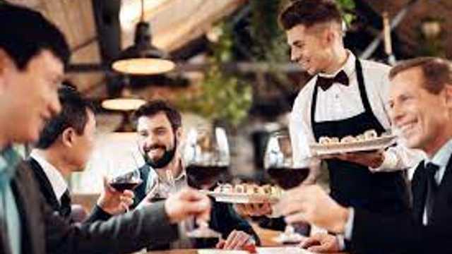 Camarero/a de Restaurante