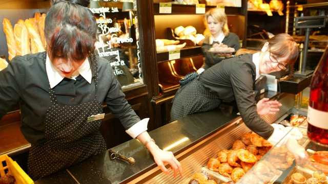 Dependiente/a de Tienda