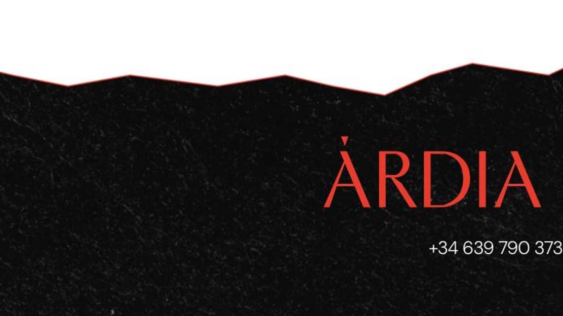 Ardia Restaurante cover image