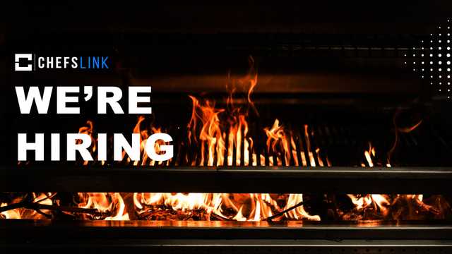 Senior Chef de Partie