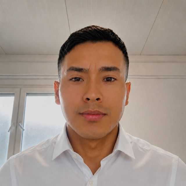 Candidate avatar