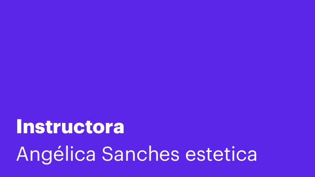 Instructora
