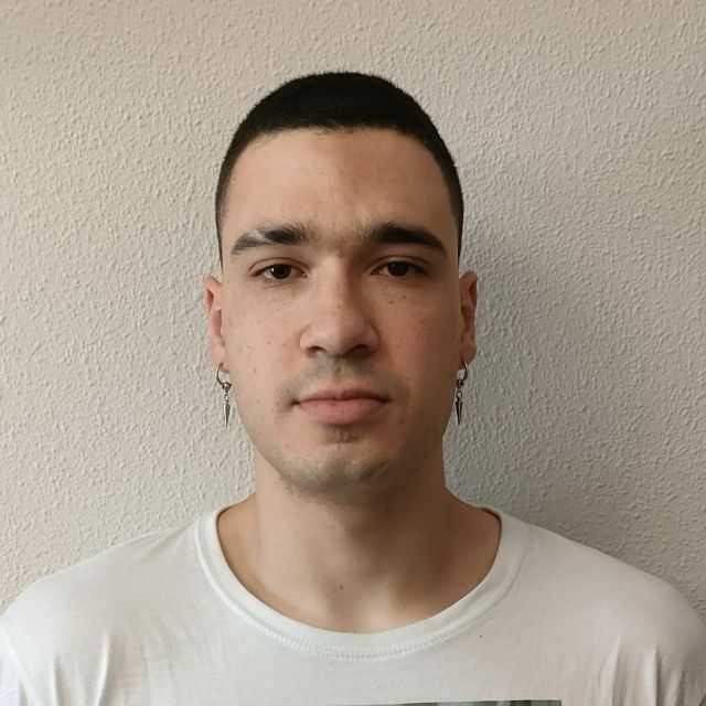 Candidate avatar